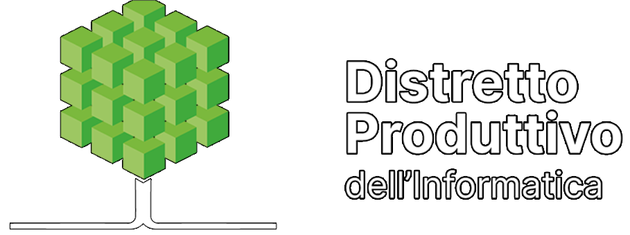 Logo distretto informatico
